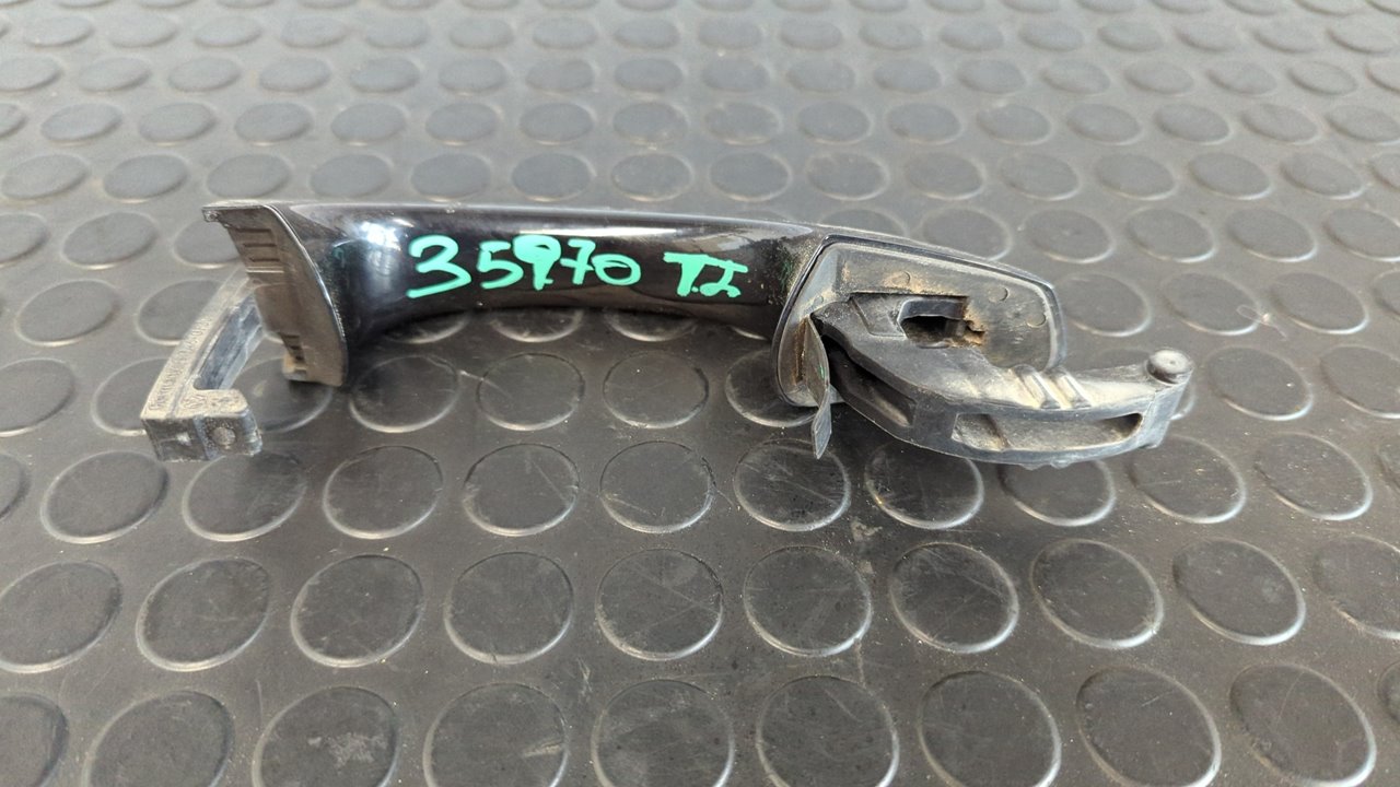 MANETA  TRASERA IZQUIERDA VOLKSWAGEN GOLF VII LIM. (5G1) - vista 2