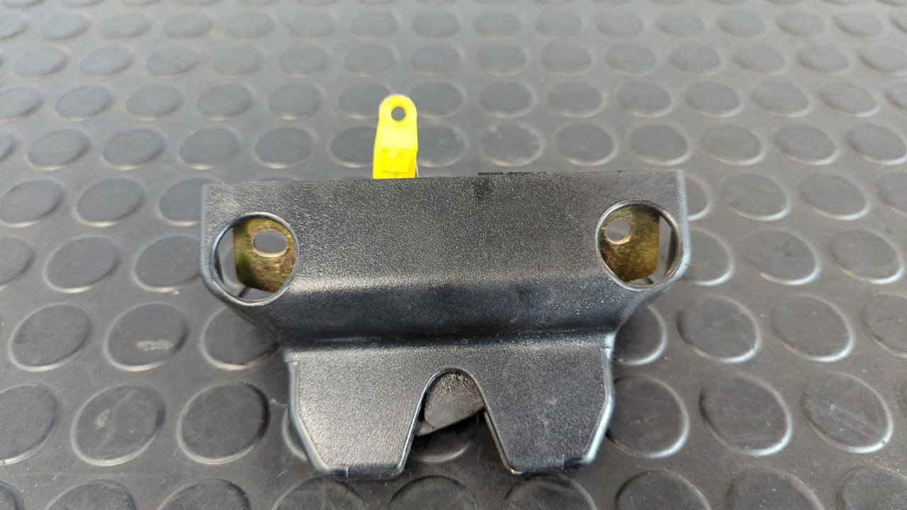 CERRADURA MALETERO / PORTON RENAULT LAGUNA (B56) - vista 4