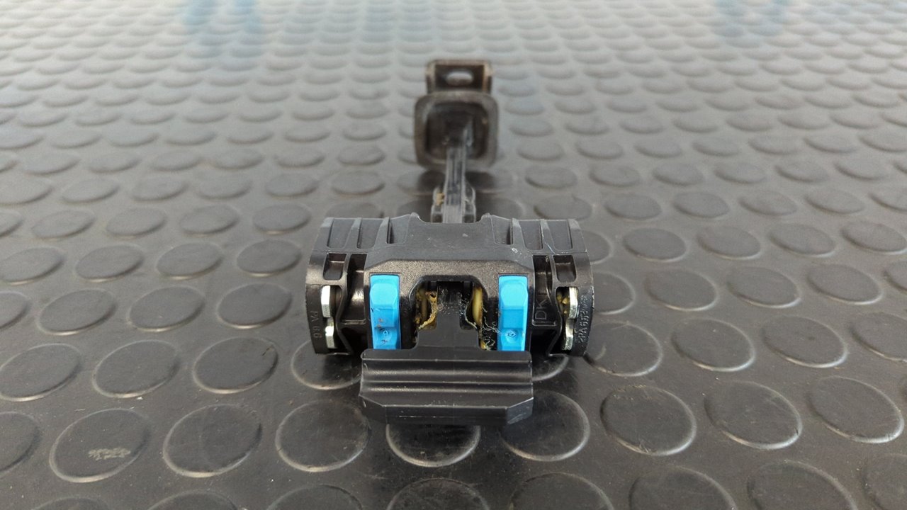 RETENEDOR PUERTA IZQUIERDA  VOLKSWAGEN GOLF VII LIM. (5G1) - vista 3