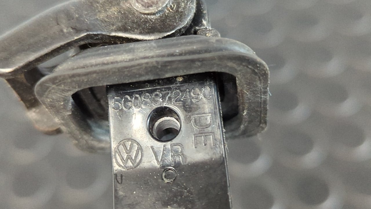 RETENEDOR PUERTA IZQUIERDA  VOLKSWAGEN GOLF VII LIM. (5G1) - vista 8