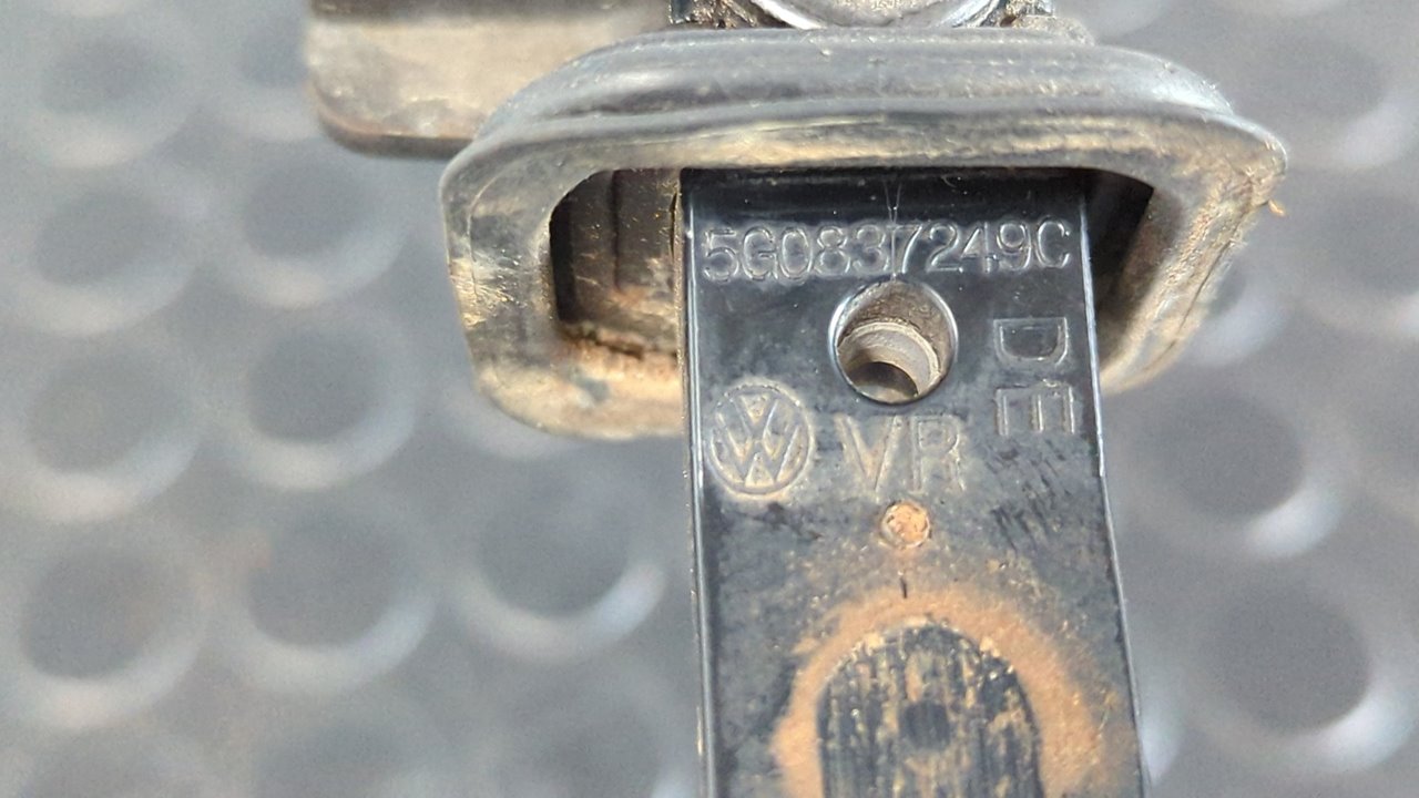 RETENEDOR PUERTA DERECHA VOLKSWAGEN GOLF VII LIM. (5G1) - vista 6