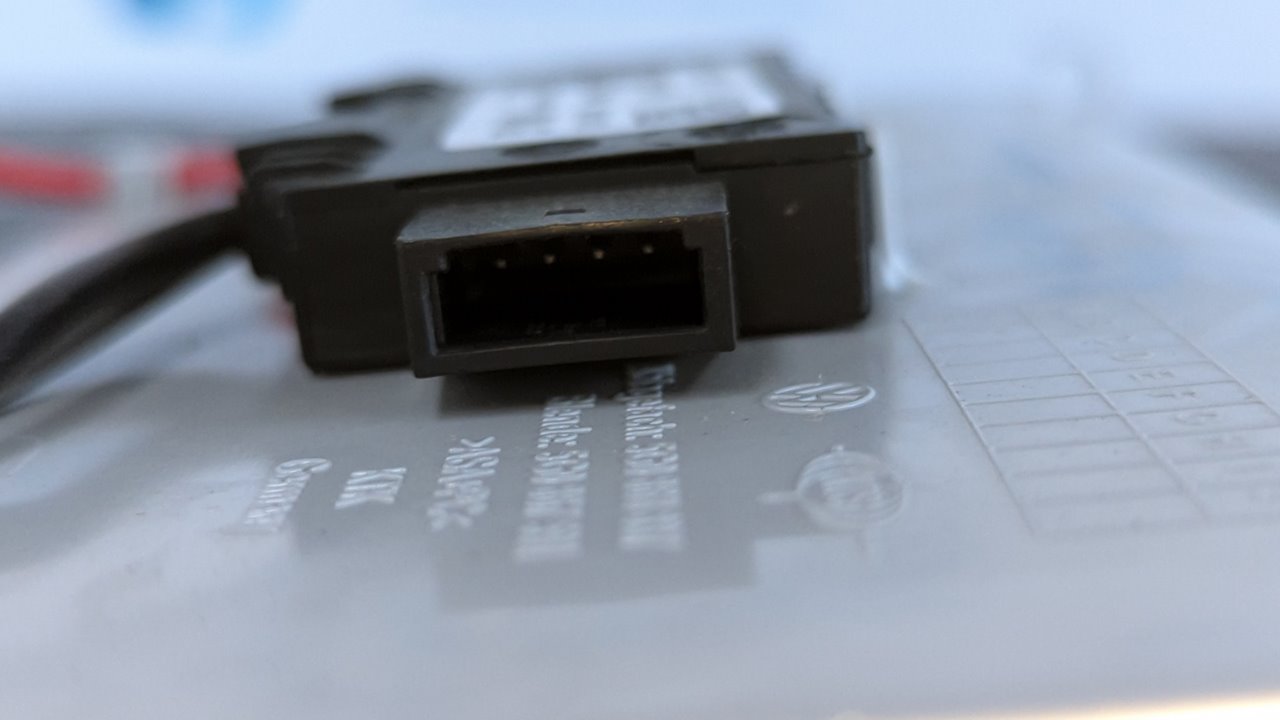 LUZ INTERIOR VOLKSWAGEN GOLF VII LIM. (5G1) - vista 6