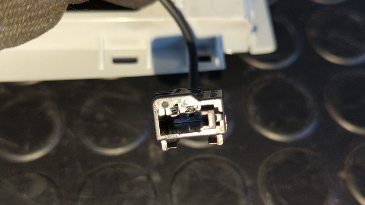 LUZ INTERIOR VOLKSWAGEN GOLF VII LIM. (5G1) - vista 8