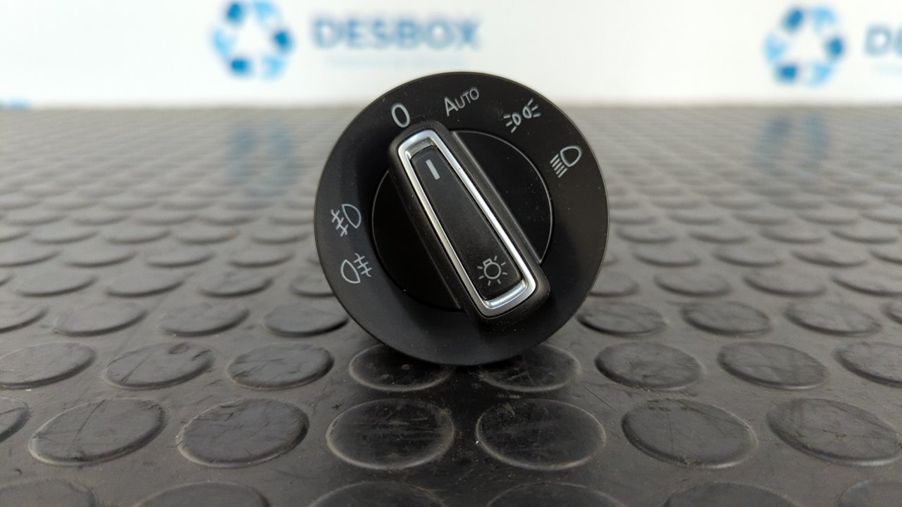 MANDO LUCES VOLKSWAGEN GOLF VII LIM. (5G1)