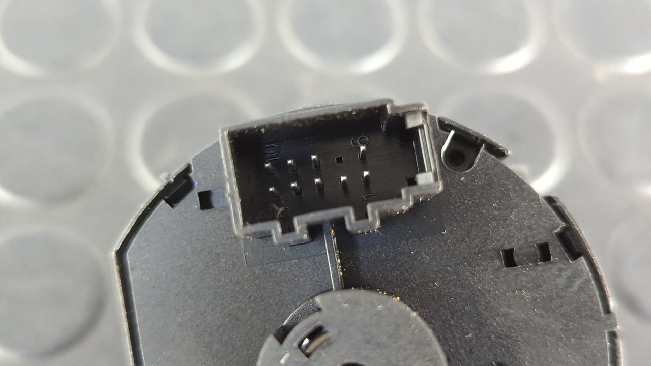 MANDO LUCES VOLKSWAGEN GOLF VII LIM. (5G1) - vista 4