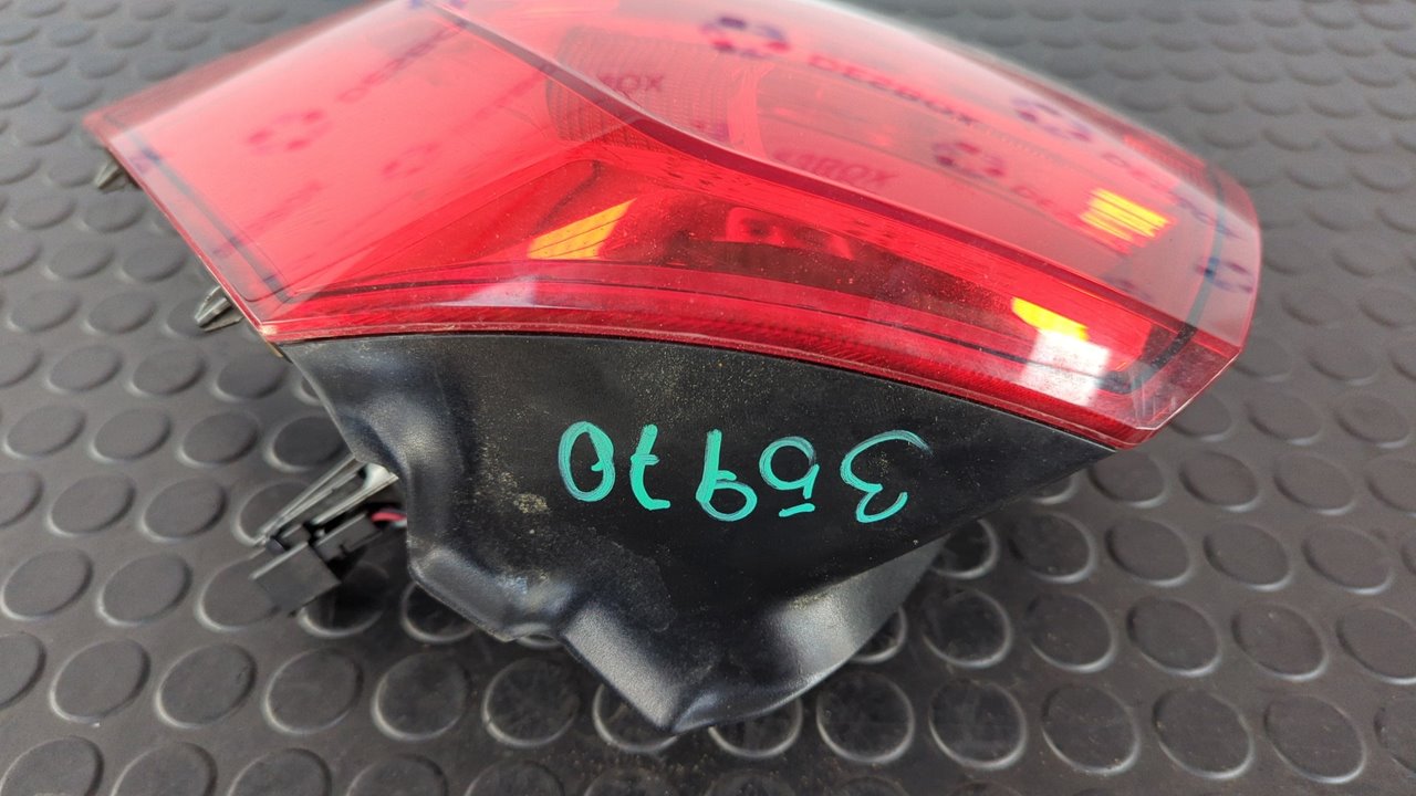 PILOTO TRASERO DERECHO VOLKSWAGEN GOLF VII LIM. (5G1) - vista 4