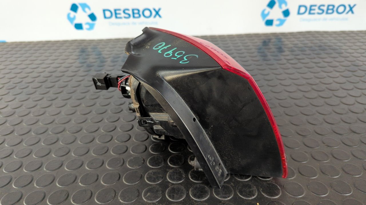 PILOTO TRASERO DERECHO VOLKSWAGEN GOLF VII LIM. (5G1) - vista 6