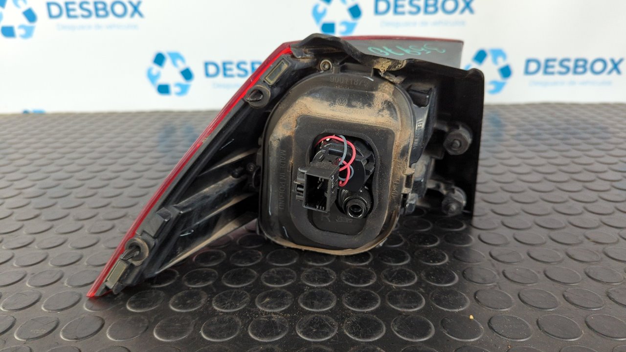 PILOTO TRASERO DERECHO VOLKSWAGEN GOLF VII LIM. (5G1) - vista 7