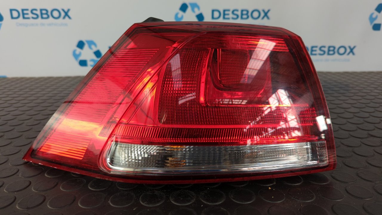 PILOTO TRASERO IZQUIERDO VOLKSWAGEN GOLF VII LIM. (5G1)