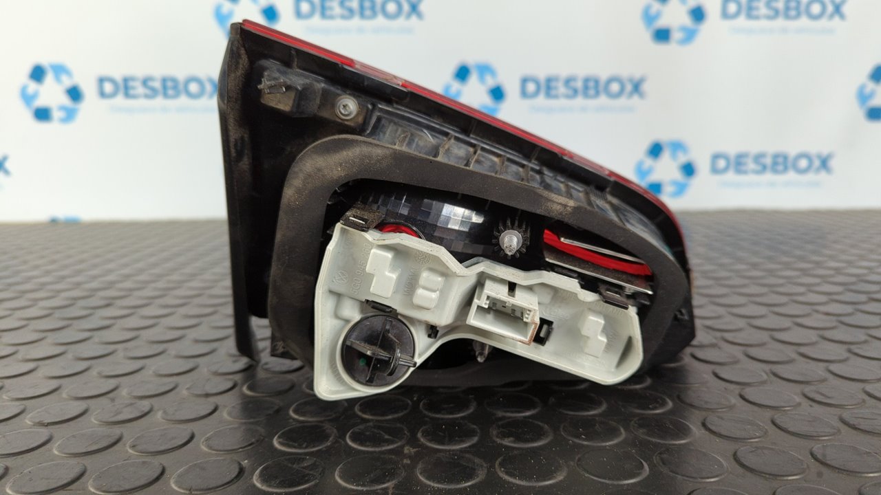 PILOTO PORTON DERECHO VOLKSWAGEN GOLF VII LIM. (5G1) - vista 3