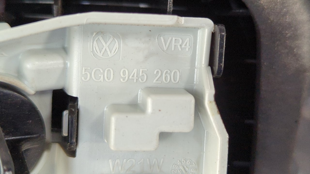 PILOTO PORTON DERECHO VOLKSWAGEN GOLF VII LIM. (5G1) - vista 7