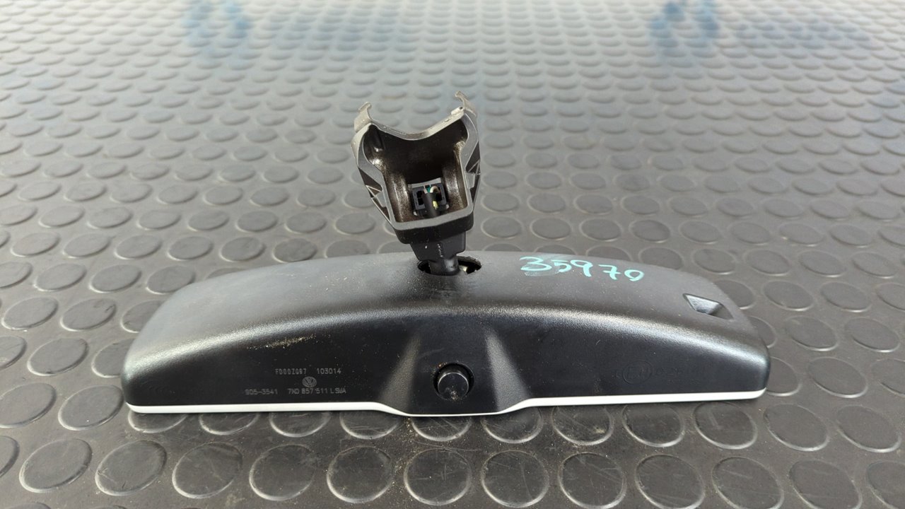 ESPEJO VOLKSWAGEN GOLF VII LIM. (5G1) - vista 2