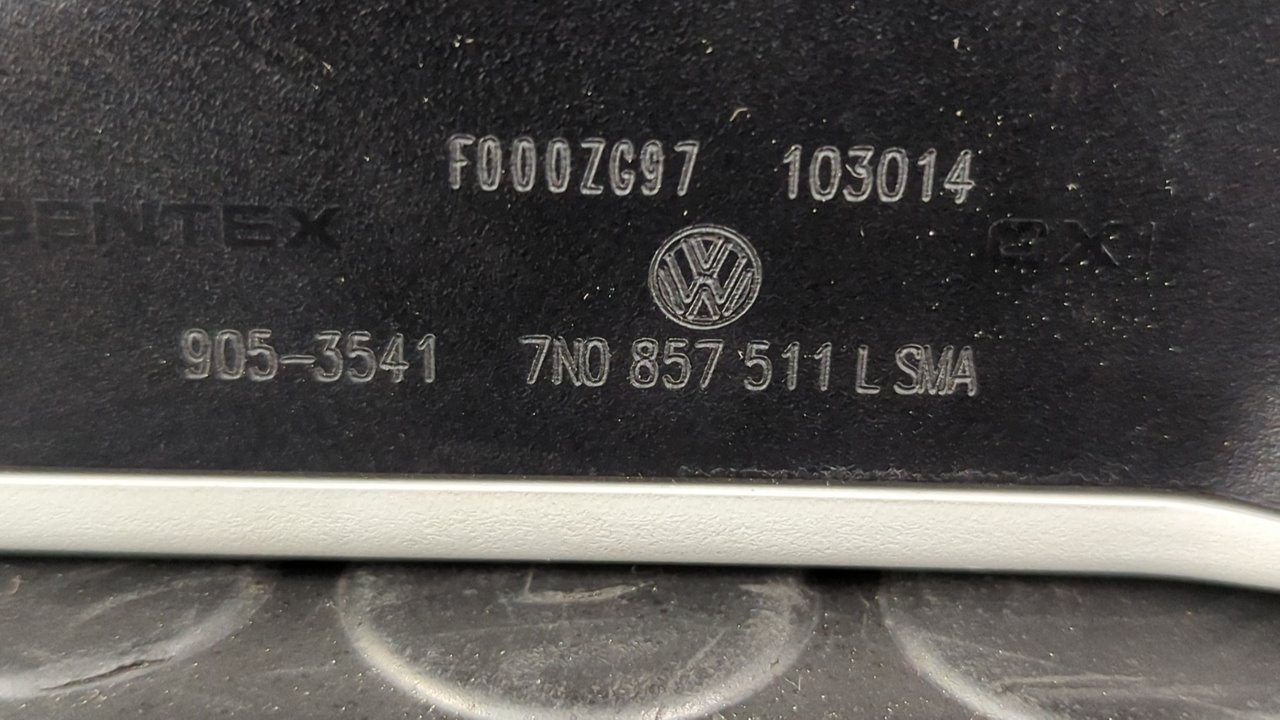 ESPEJO VOLKSWAGEN GOLF VII LIM. (5G1) - vista 5