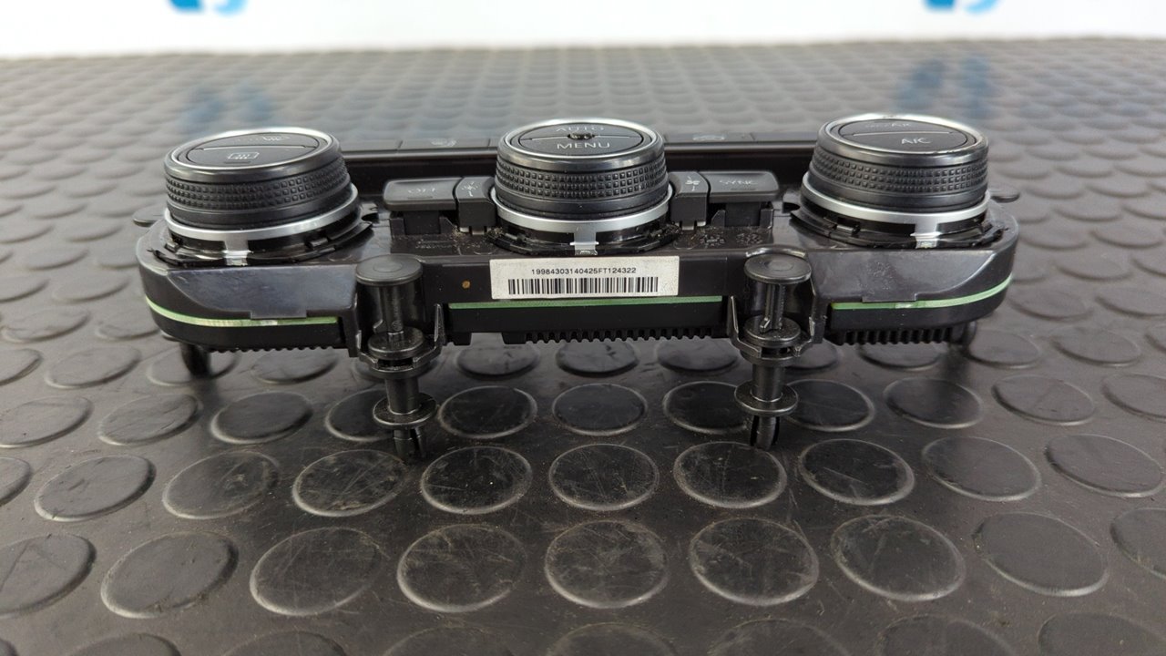 MANDO CLIMATIZADOR VOLKSWAGEN GOLF VII LIM. (5G1) - vista 8