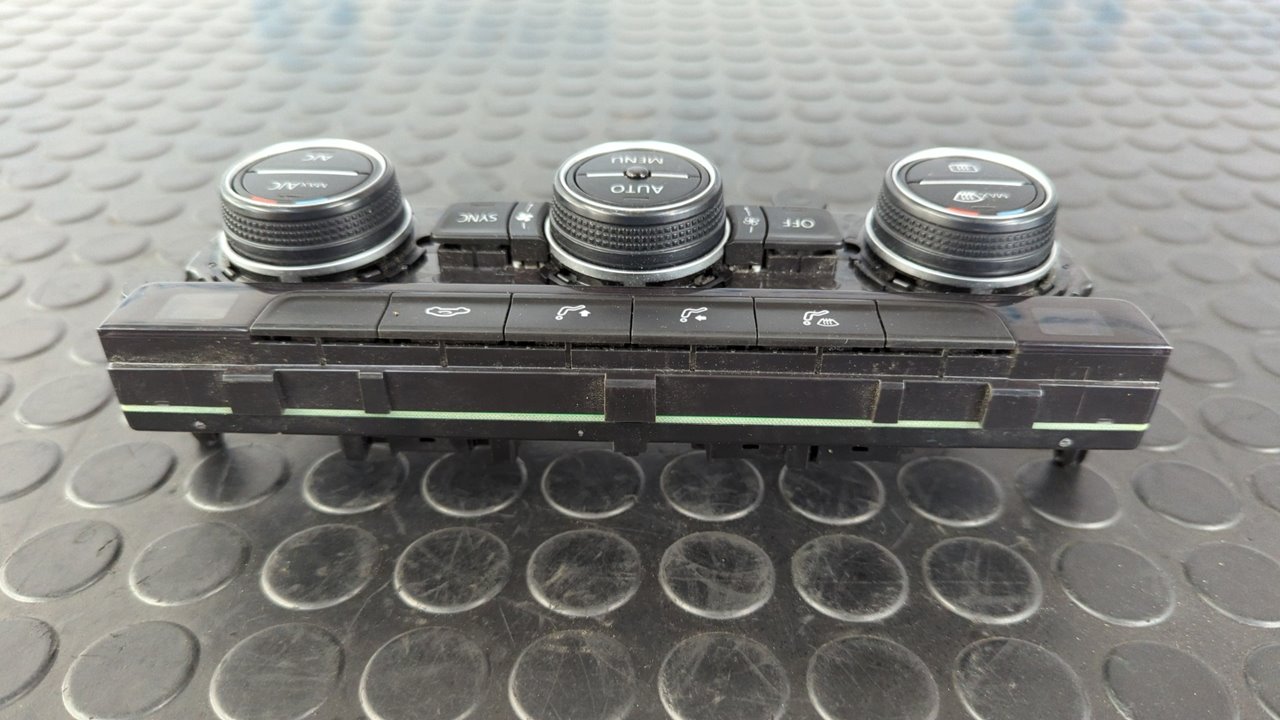 MANDO CLIMATIZADOR VOLKSWAGEN GOLF VII LIM. (5G1) - vista 6