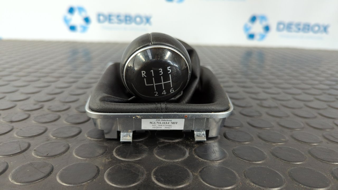 POMO PALANCA CAMBIO VOLKSWAGEN GOLF VII LIM. (5G1)