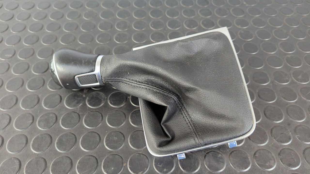 POMO PALANCA CAMBIO VOLKSWAGEN GOLF VII LIM. (5G1) - vista 4
