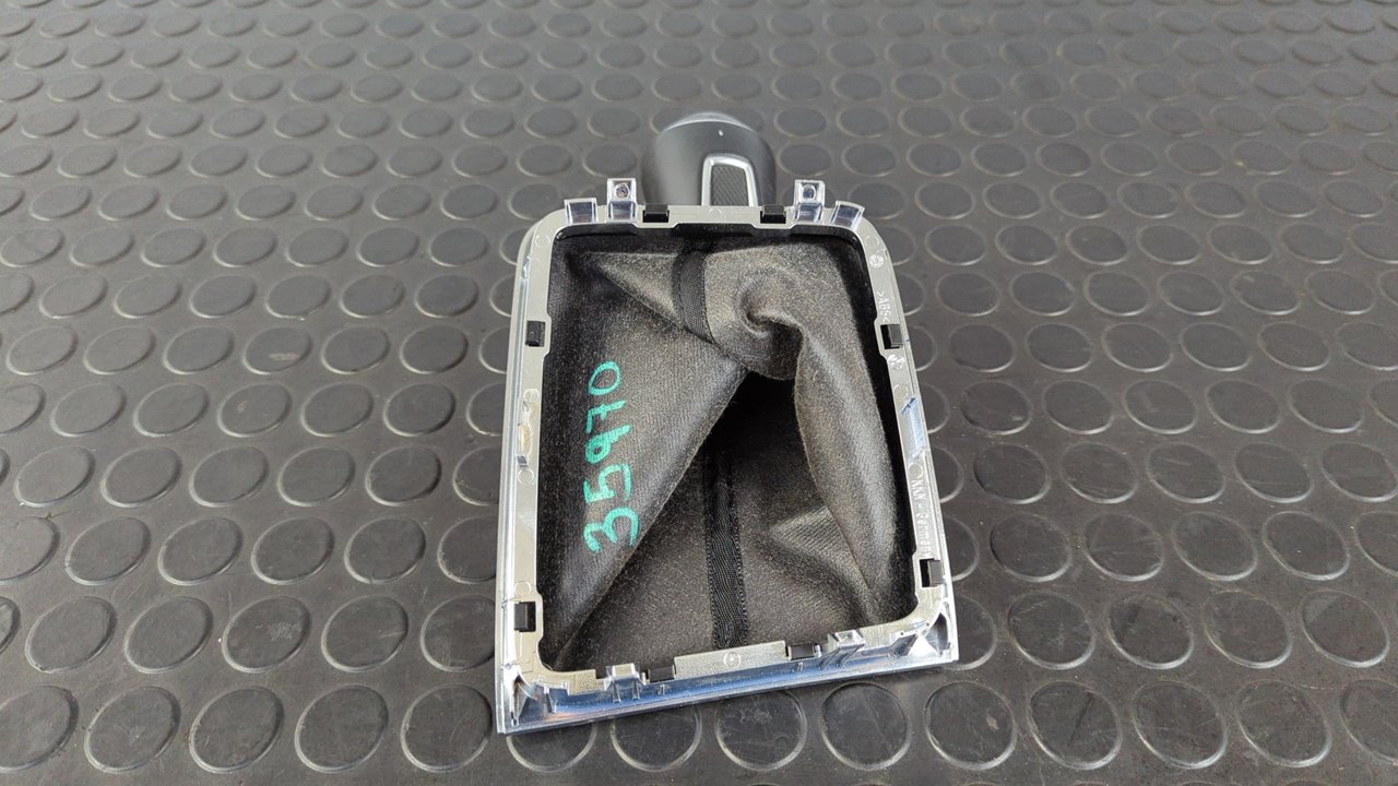 POMO PALANCA CAMBIO VOLKSWAGEN GOLF VII LIM. (5G1) - vista 3