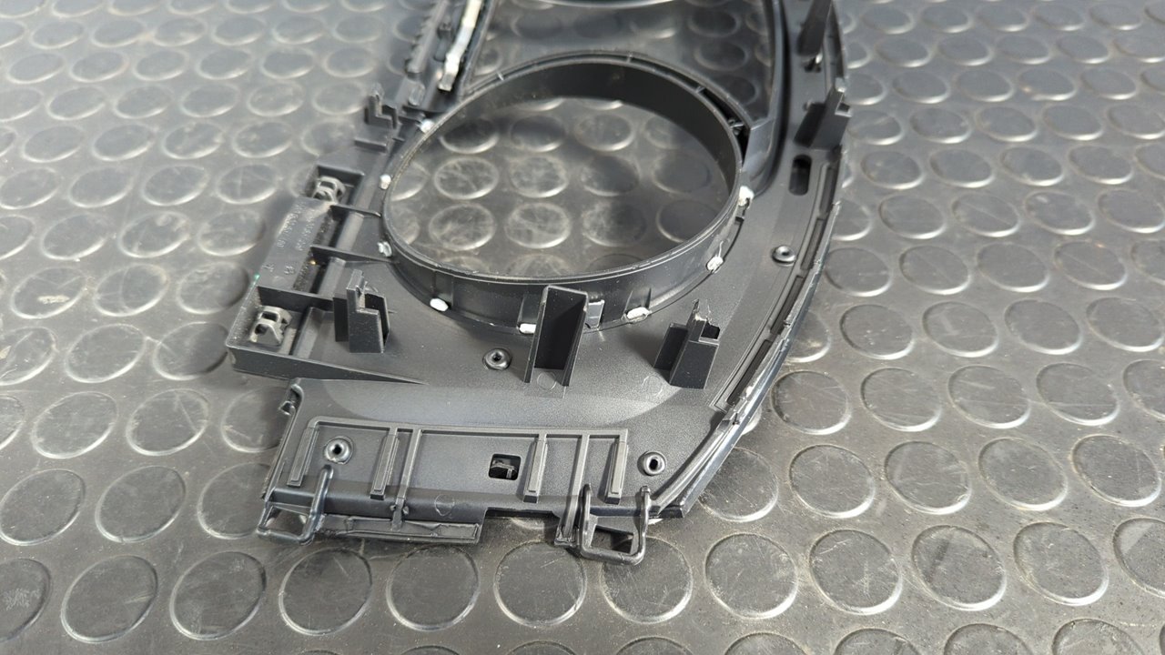 MOLDURA VOLKSWAGEN GOLF VII LIM. (5G1) - vista 6