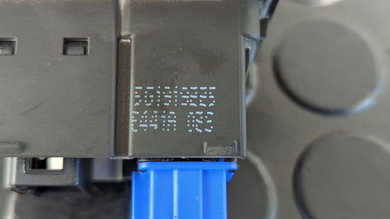 WARNING VOLKSWAGEN GOLF VII LIM. (5G1) - vista 7