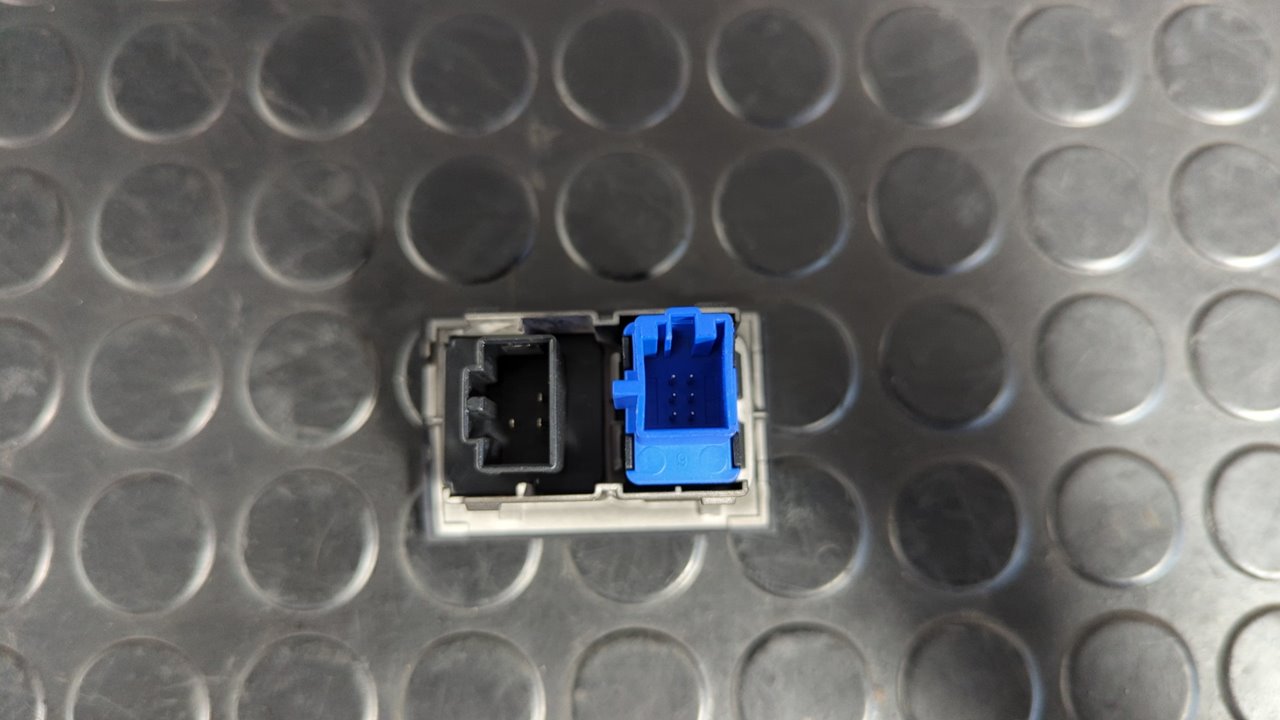 WARNING VOLKSWAGEN GOLF VII LIM. (5G1) - vista 3