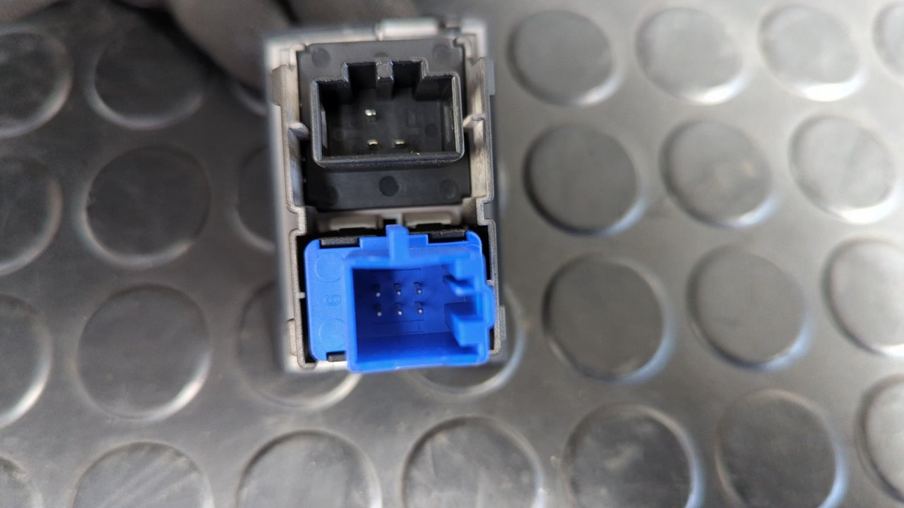 WARNING VOLKSWAGEN GOLF VII LIM. (5G1) - vista 2