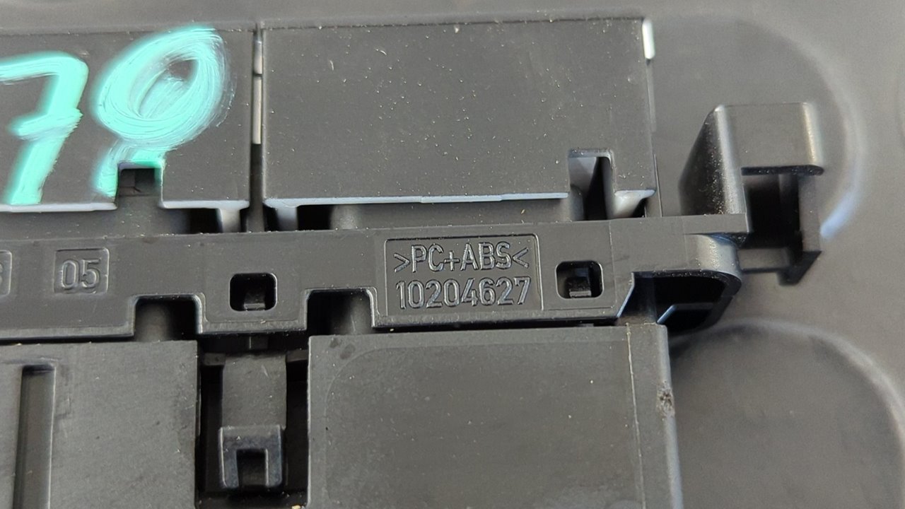 INTERRUPTOR VOLKSWAGEN GOLF VII LIM. (5G1) - vista 2