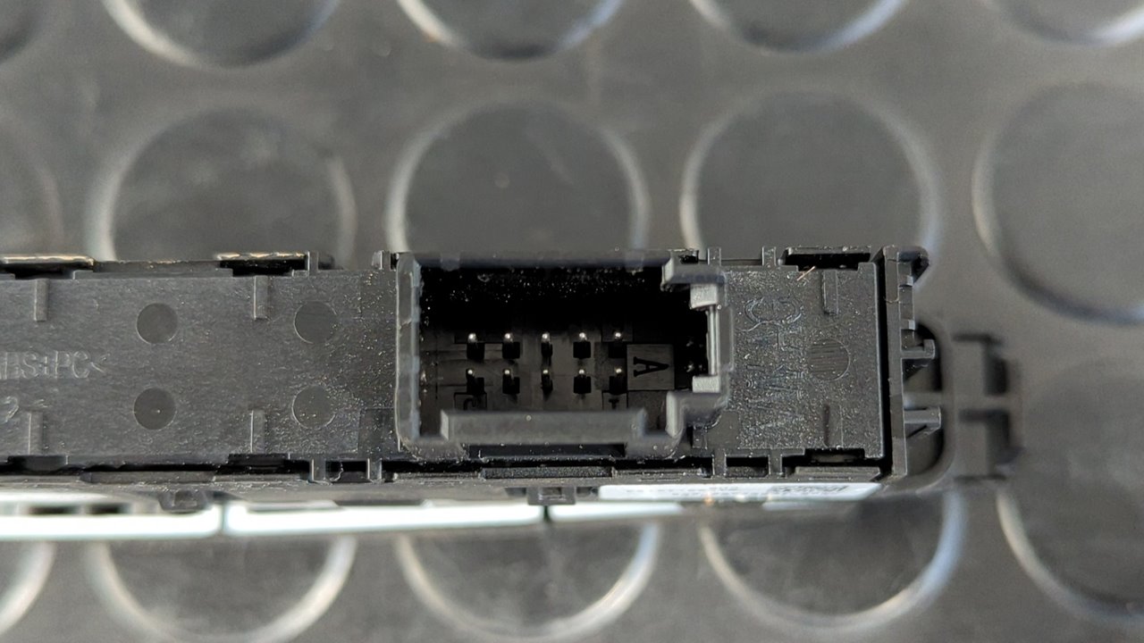 INTERRUPTOR VOLKSWAGEN GOLF VII LIM. (5G1) - vista 7