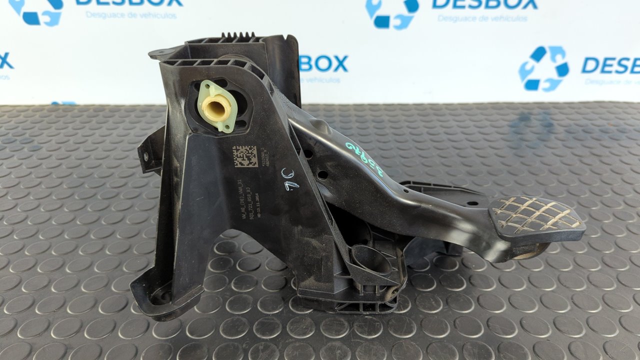 PEDAL FRENO VOLKSWAGEN GOLF VII LIM. (5G1) - vista 7
