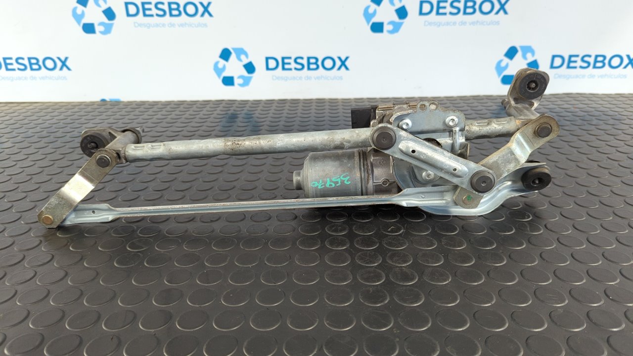 MOTOR LIMPIA DELANTERO VOLKSWAGEN GOLF VII LIM. (5G1) - vista 6