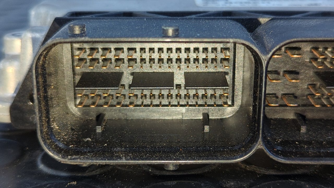 CENTRALITA MOTOR UCE VOLKSWAGEN GOLF VII LIM. (5G1) - vista 2