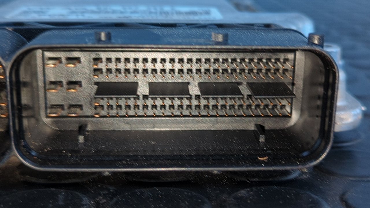 CENTRALITA MOTOR UCE VOLKSWAGEN GOLF VII LIM. (5G1) - vista 6