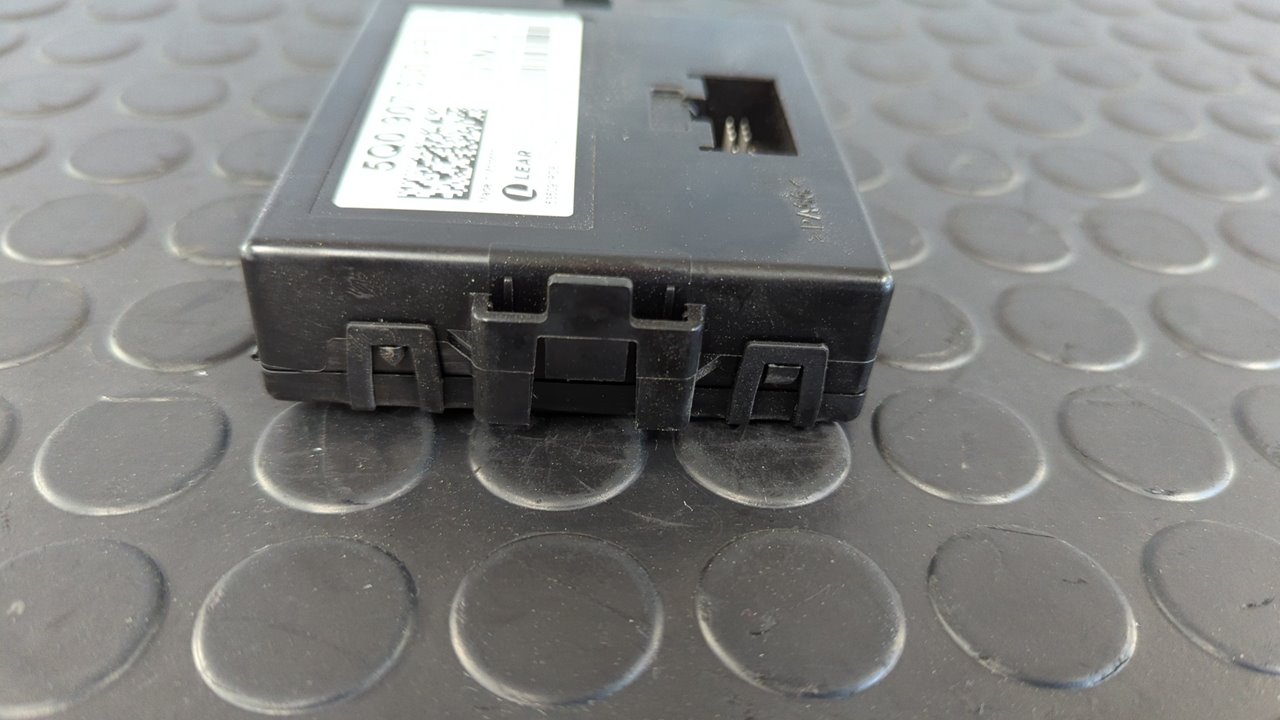 MODULO ELECTRONICO VOLKSWAGEN GOLF VII LIM. (5G1) - vista 4