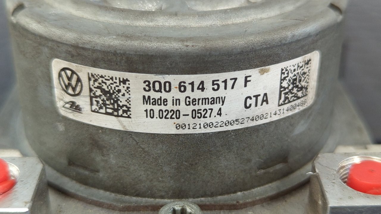 ABS VOLKSWAGEN GOLF VII LIM. (5G1) - vista 9