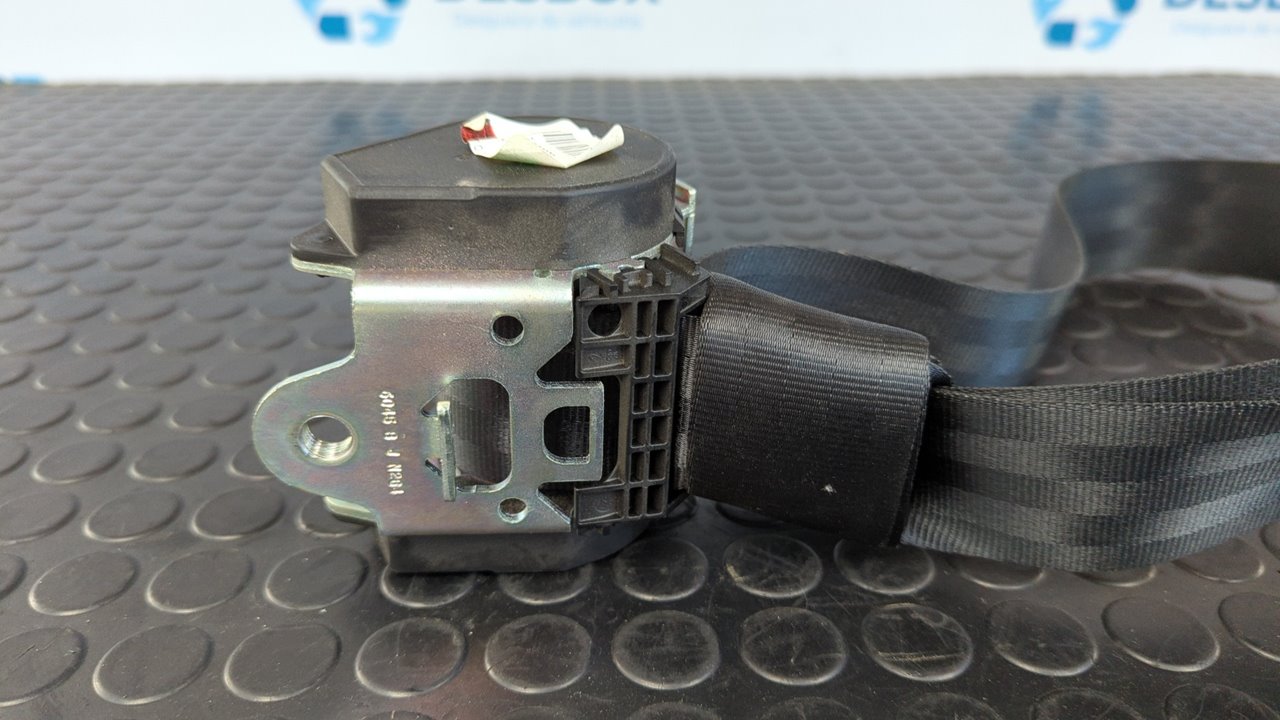 CINTURON TRASERO IZQUIERDO VOLKSWAGEN GOLF VII LIM. (5G1) - vista 6