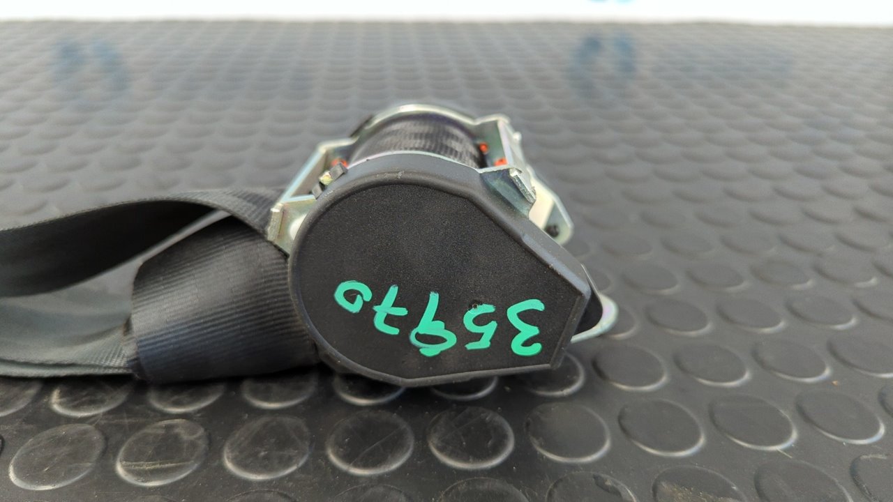 CINTURON TRASERO IZQUIERDO VOLKSWAGEN GOLF VII LIM. (5G1) - vista 2