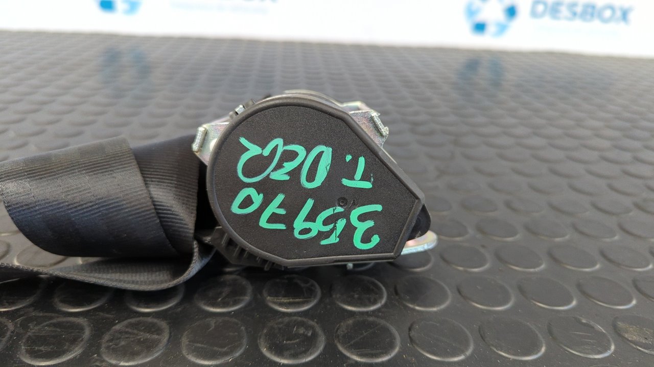 CINTURON TRASERO DERECHO VOLKSWAGEN GOLF VII LIM. (5G1) - vista 3