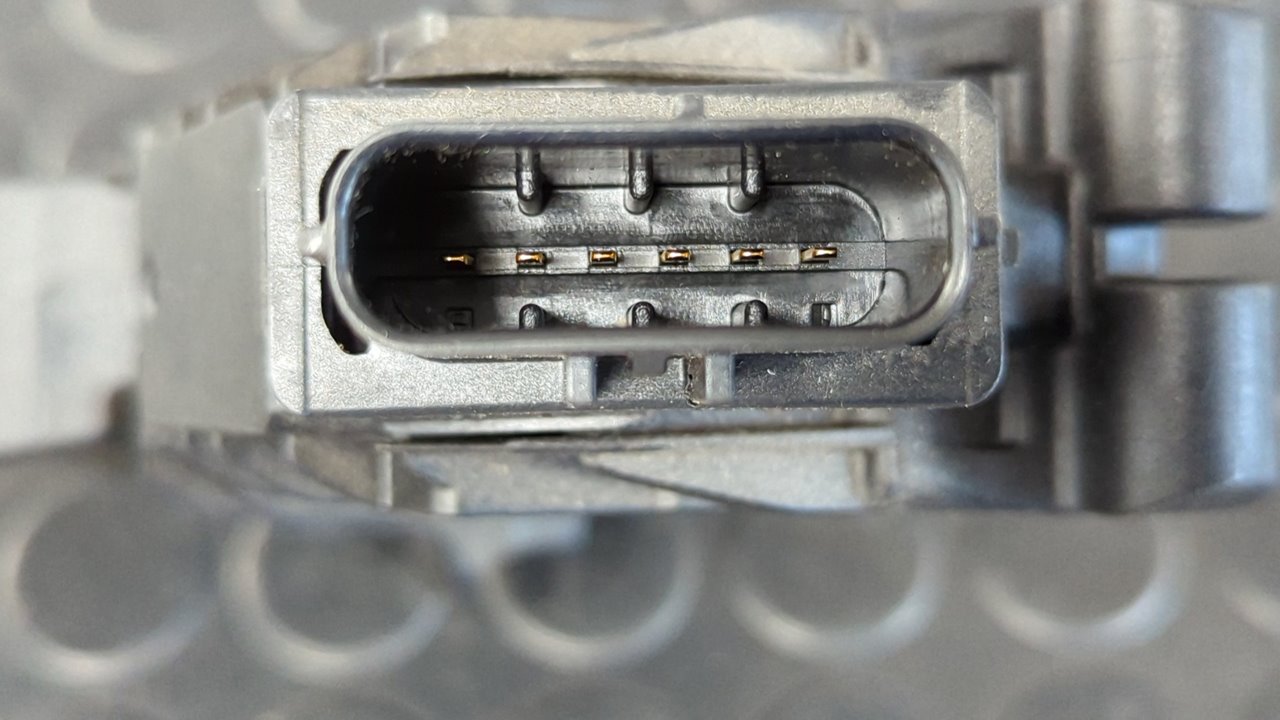 POTENCIOMETRO PEDAL VOLKSWAGEN GOLF VII LIM. (5G1) - vista 7