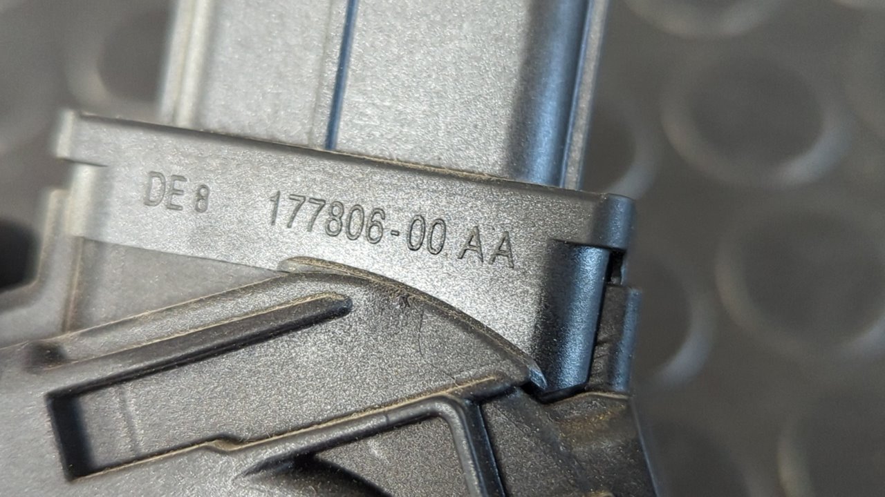 POTENCIOMETRO PEDAL VOLKSWAGEN GOLF VII LIM. (5G1) - vista 2