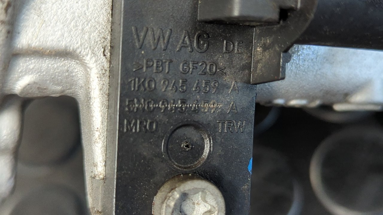 BOMBA FRENO VOLKSWAGEN GOLF VII LIM. (5G1) - vista 3