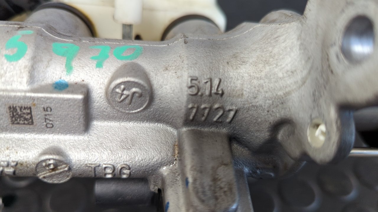 BOMBA FRENO VOLKSWAGEN GOLF VII LIM. (5G1) - vista 9