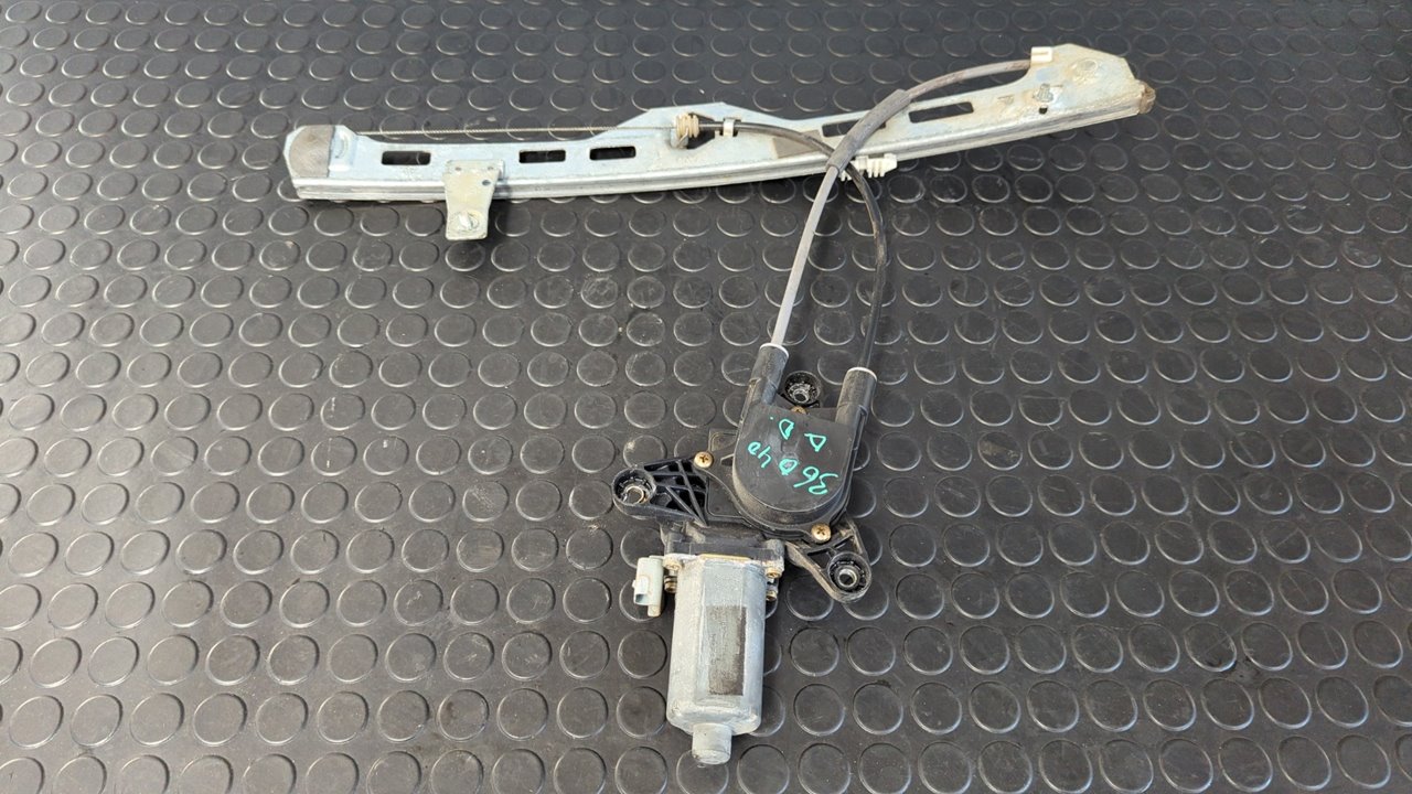 ELEVALUNAS DELANTERO DERECHO PEUGEOT 306 BERLINA 3/4/5 PUERTAS (S2)