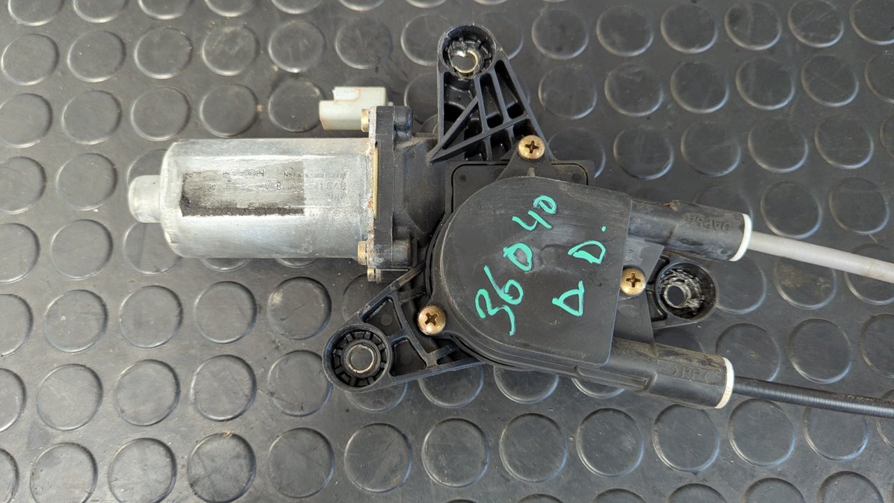 ELEVALUNAS DELANTERO DERECHO PEUGEOT 306 BERLINA 3/4/5 PUERTAS (S2) - vista 5