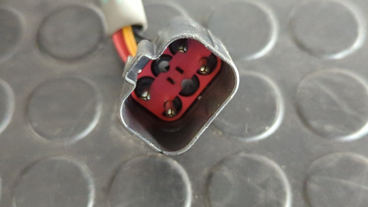 CONMUTADOR DE ARRANQUE FORD FIESTA BERLINA (DX) - vista 5