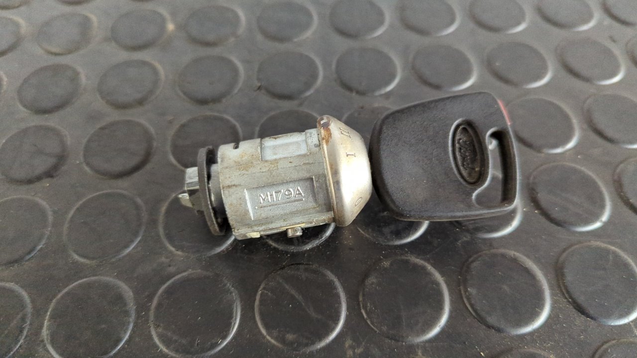 CONMUTADOR DE ARRANQUE FORD FIESTA BERLINA (DX) - vista 8