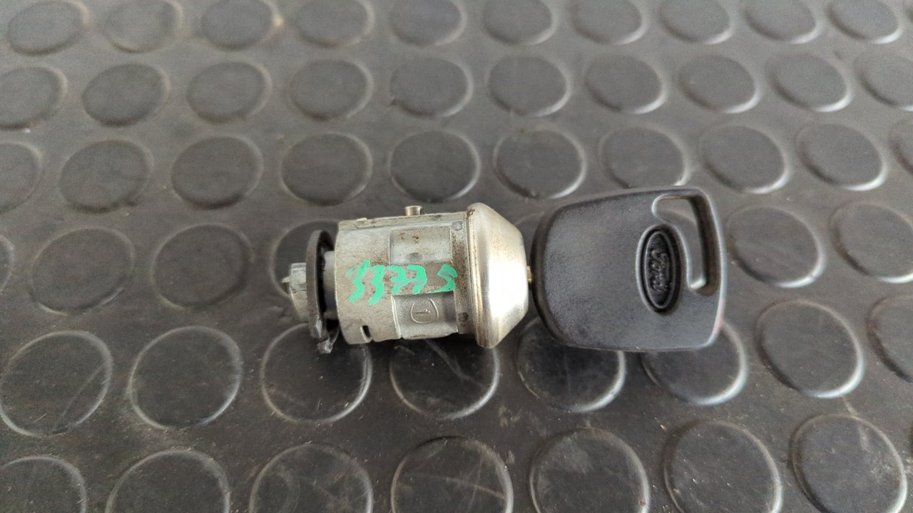 CONMUTADOR DE ARRANQUE FORD FIESTA BERLINA (DX) - vista 3