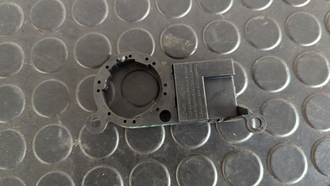 CONMUTADOR DE ARRANQUE FORD FIESTA BERLINA (DX) - vista 7