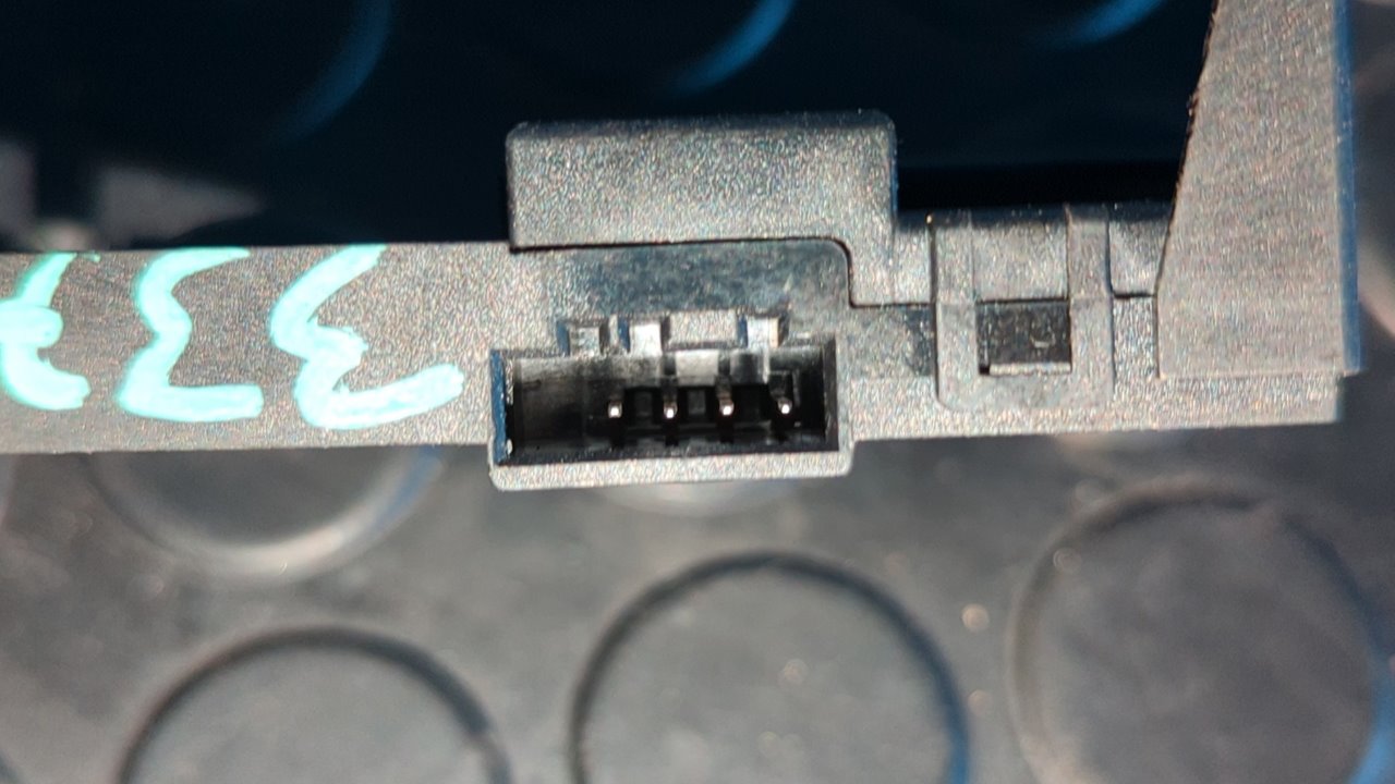 CONMUTADOR DE ARRANQUE FORD FIESTA BERLINA (DX) - vista 2