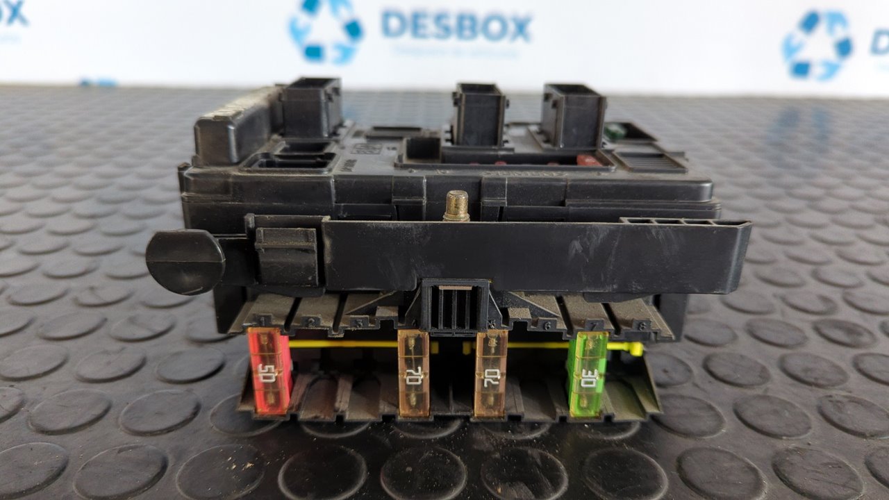 CENTRALITA BSM  PEUGEOT 206 BERLINA - vista 12