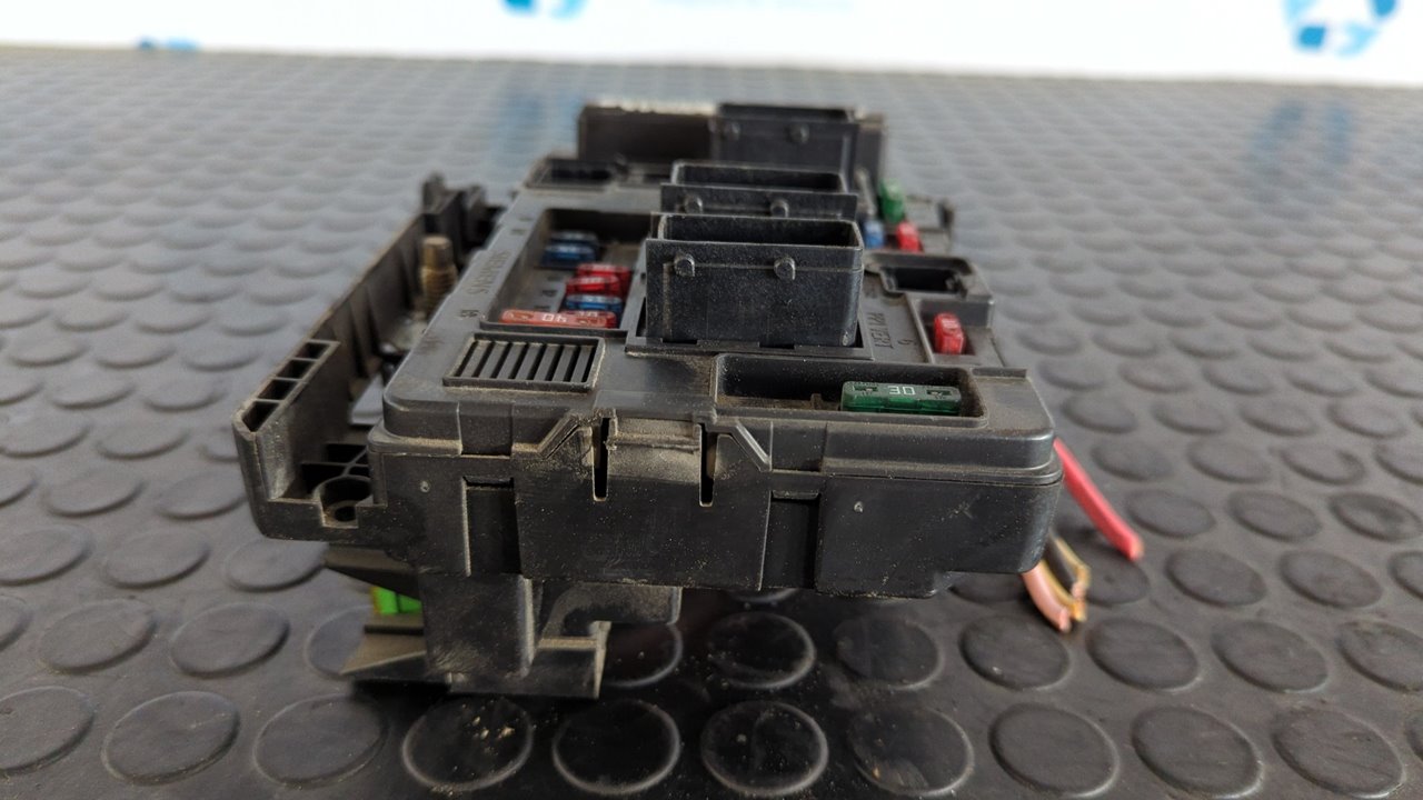 CENTRALITA BSM  PEUGEOT 206 BERLINA - vista 2